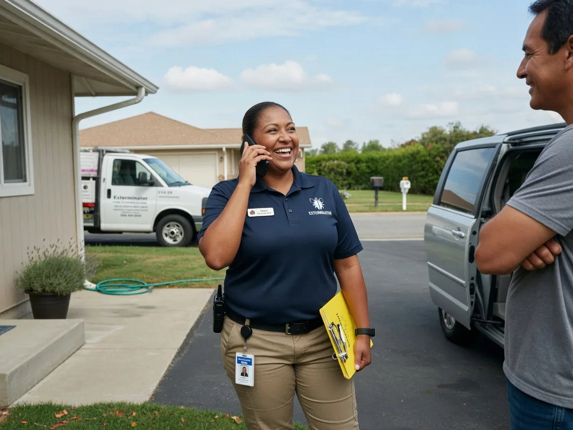 Pest Control Custer, WI FAQs